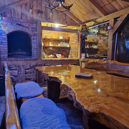 Vodenica Vrelo Chalets Vrelo Koreničko Εξωτερικό φωτογραφία