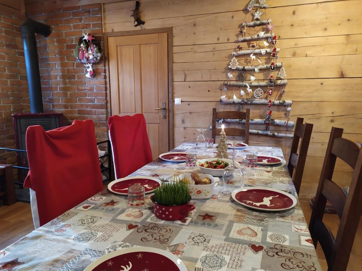 Vodenica Vrelo Chalets Vrelo Koreničko Εξωτερικό φωτογραφία