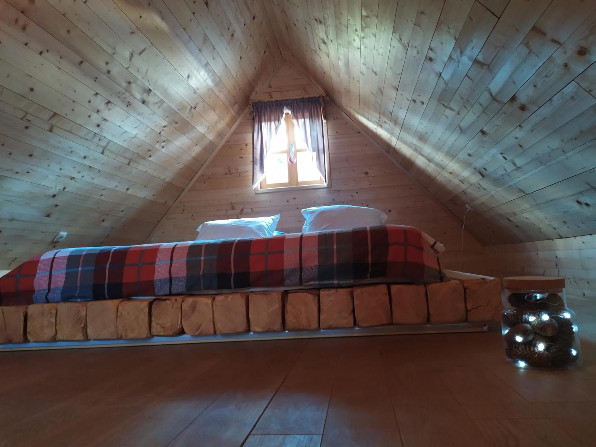 Vodenica Vrelo Chalets Vrelo Koreničko Δωμάτιο φωτογραφία