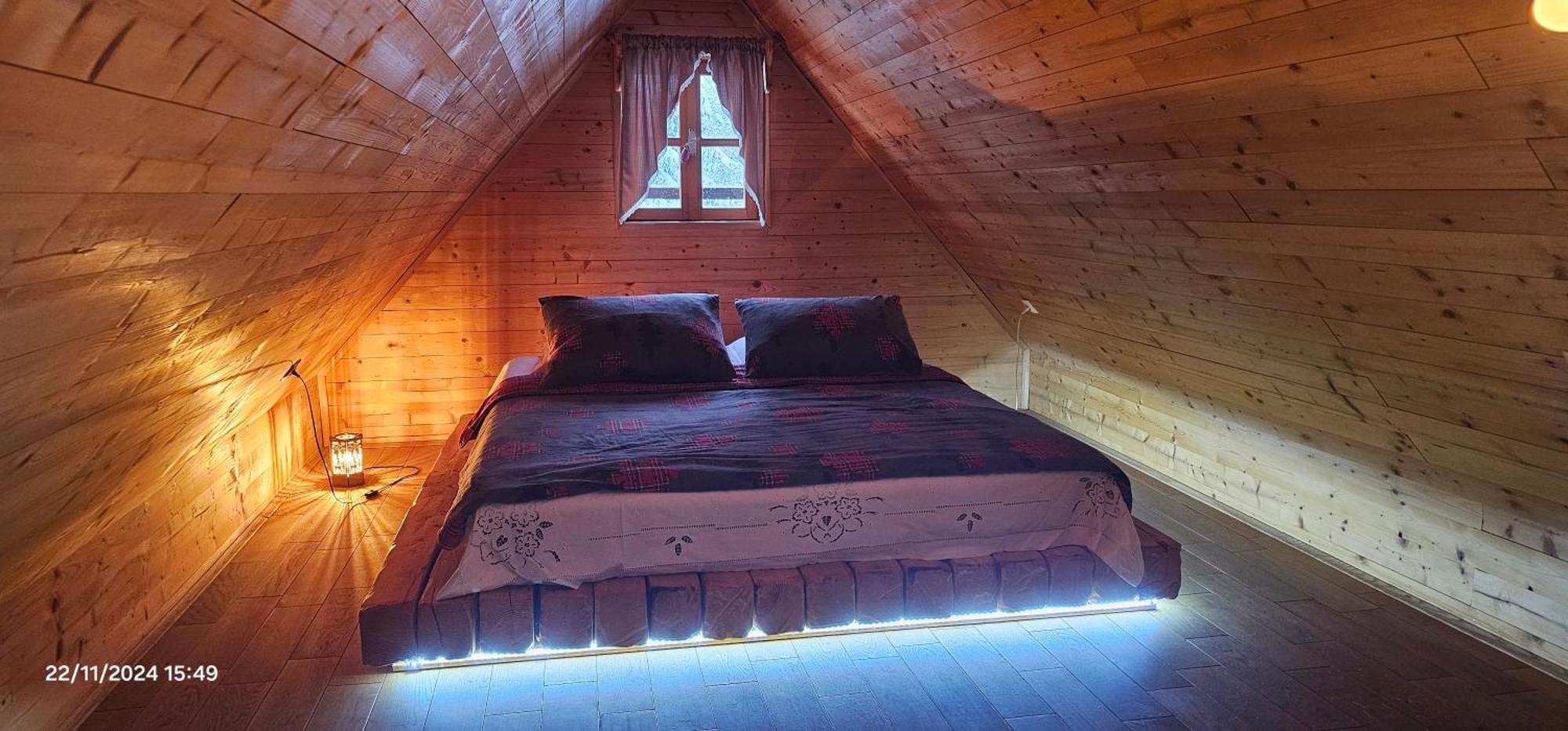 Vodenica Vrelo Chalets Vrelo Koreničko Εξωτερικό φωτογραφία