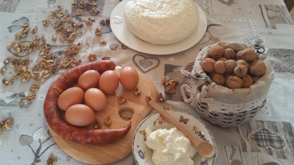 Vodenica Vrelo Chalets Vrelo Koreničko Εξωτερικό φωτογραφία