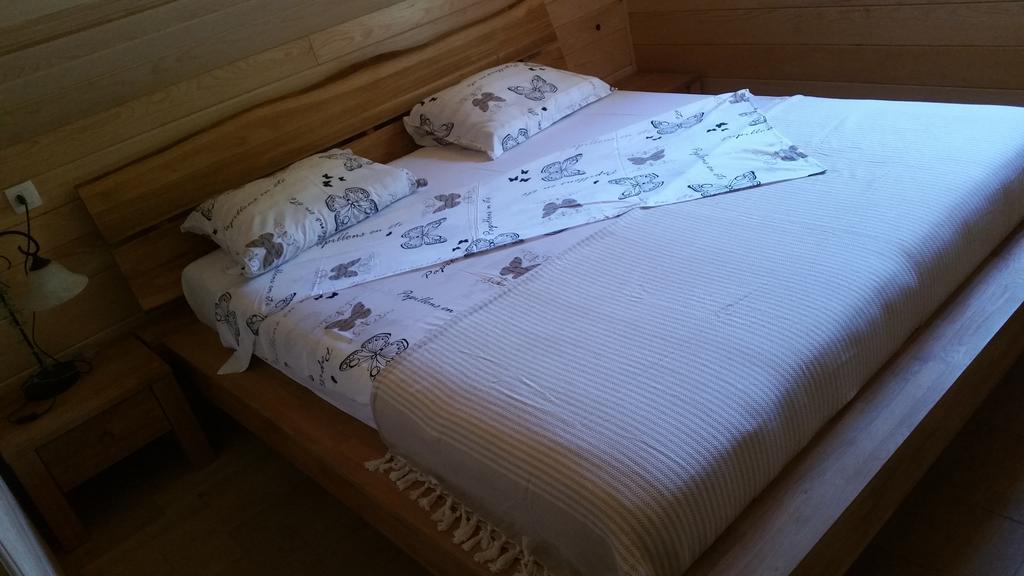 Vodenica Vrelo Chalets Vrelo Koreničko Εξωτερικό φωτογραφία
