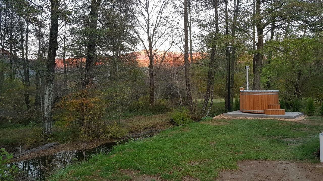 Vodenica Vrelo Chalets Vrelo Koreničko Εξωτερικό φωτογραφία