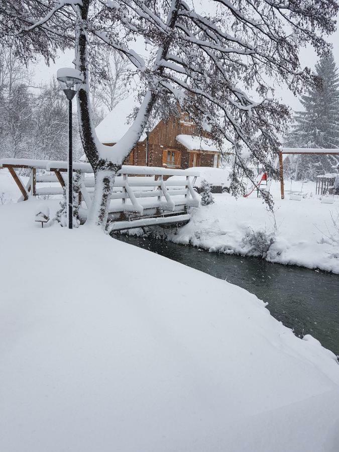 Vodenica Vrelo Chalets Vrelo Koreničko Εξωτερικό φωτογραφία