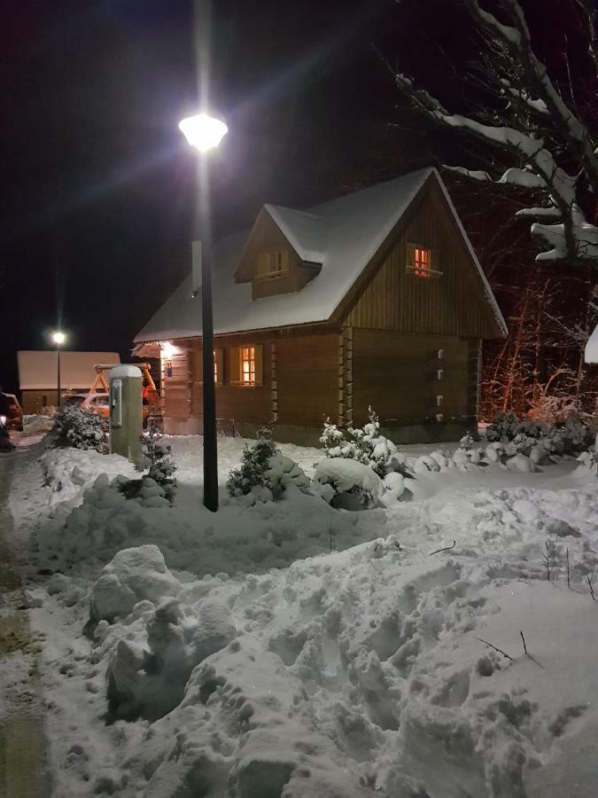 Vodenica Vrelo Chalets Vrelo Koreničko Εξωτερικό φωτογραφία