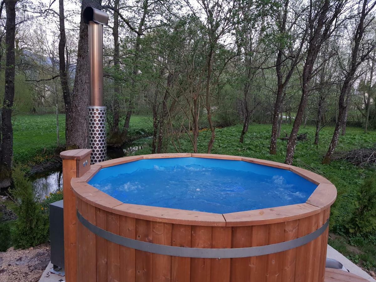 Vodenica Vrelo Chalets Vrelo Koreničko Εξωτερικό φωτογραφία