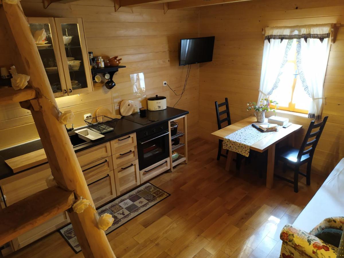 Vodenica Vrelo Chalets Vrelo Koreničko Εξωτερικό φωτογραφία