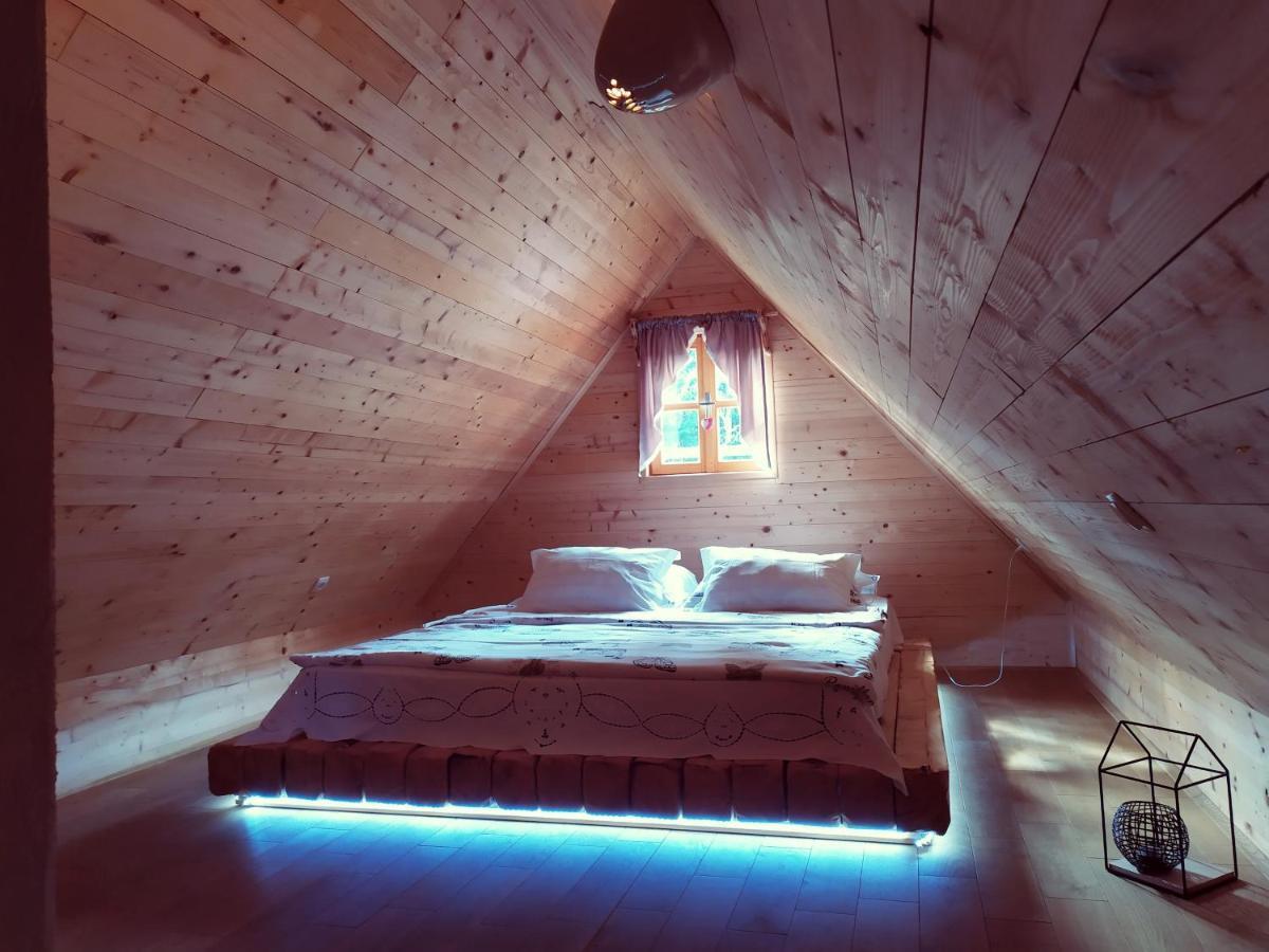 Vodenica Vrelo Chalets Vrelo Koreničko Εξωτερικό φωτογραφία