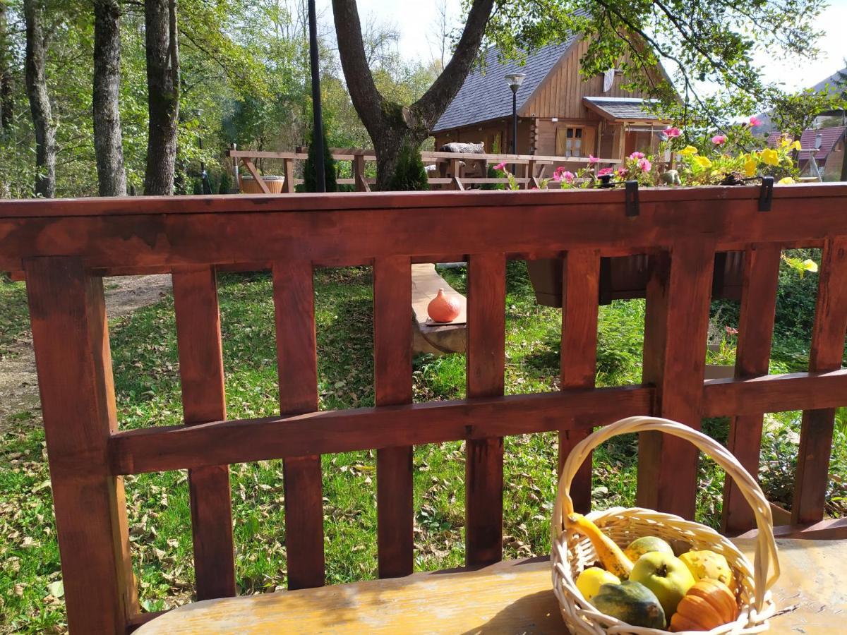 Vodenica Vrelo Chalets Vrelo Koreničko Εξωτερικό φωτογραφία
